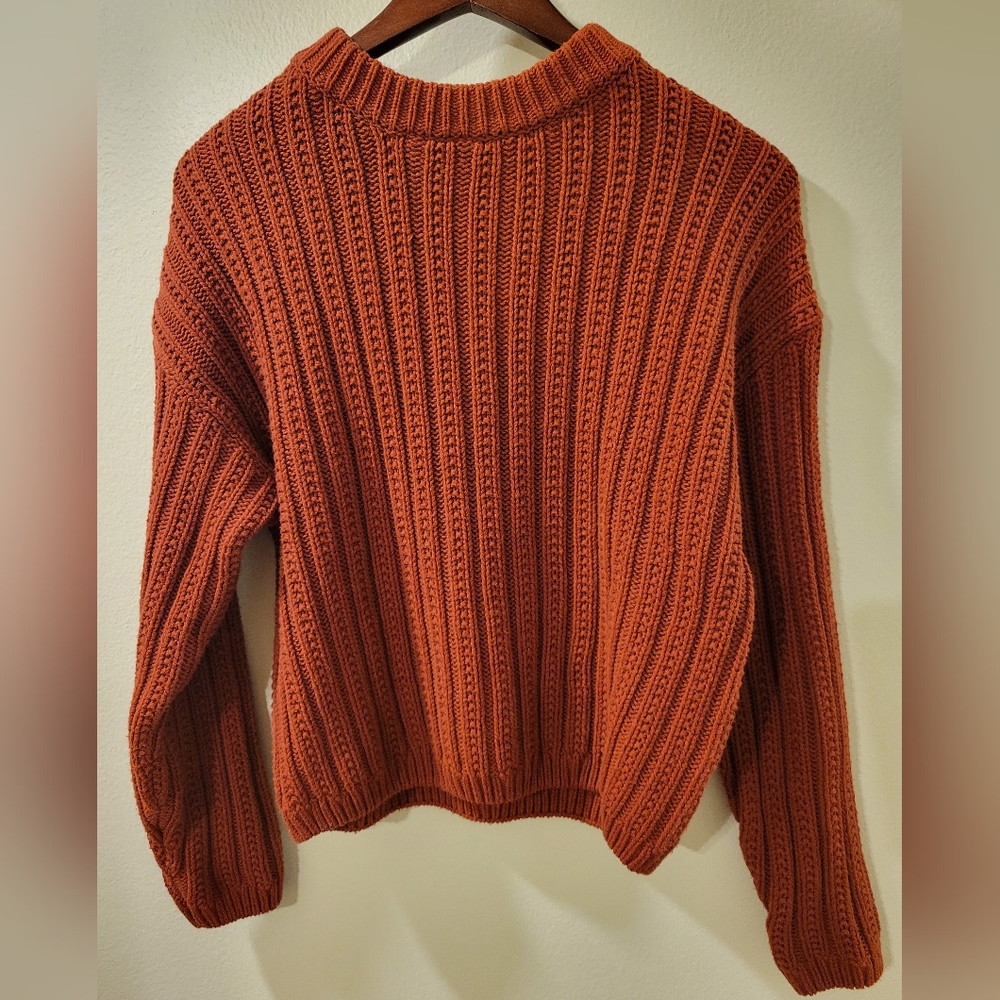 Crew Neck Sweater